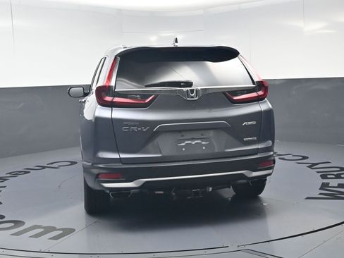 Used 2021 Honda CR-V Touring image 18