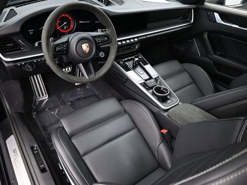 Certified 2024 Porsche 911 Carrera S w/ Sport Package RWD image 4