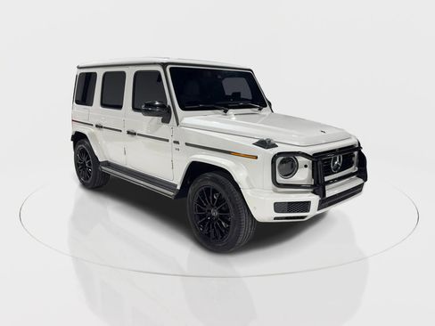 Used 2021 Mercedes-Benz G 550 G 550 image 13