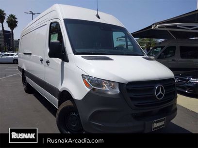 Used 2024 Mercedes-Benz Sprinter 3500