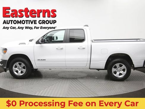 Used 2021 RAM 1500 Big Horn AWD/4WD image 58