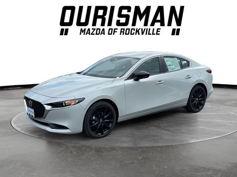 New 2026 MAZDA MAZDA3 s Sport image 2