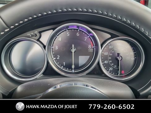 New 2025 MAZDA MX-5 Miata Club w/ Weather Package image 12
