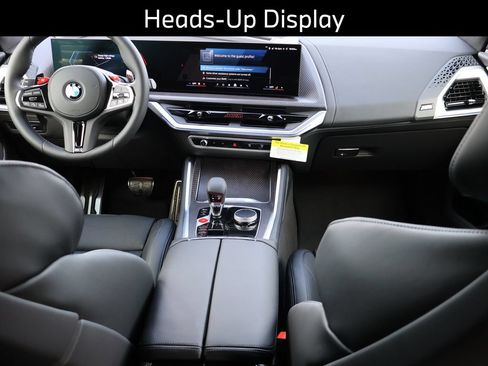 New 2026 BMW XM Label Red AWD/4WD image 5