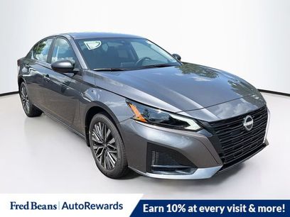 New 2026 Nissan Altima 2.5 SV