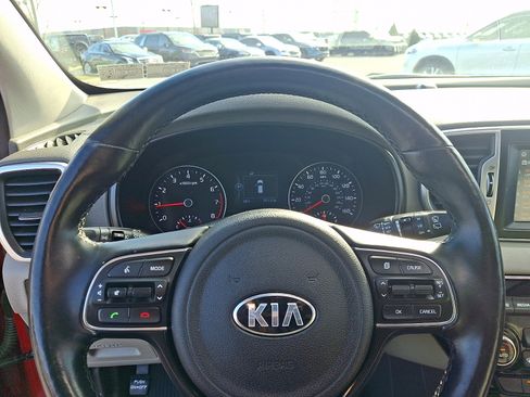 Used 2019 Kia Sportage EX w/ EX Premium Package image 19