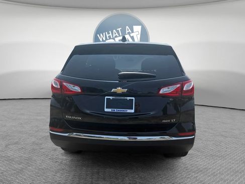 Certified 2020 Chevrolet Equinox LT AWD/4WD image 5