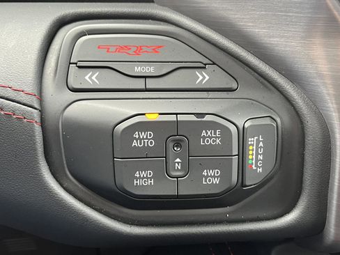 Used 2024 RAM 1500 TRX w/ TRX Level 2 Equipment Group AWD/4WD image 17