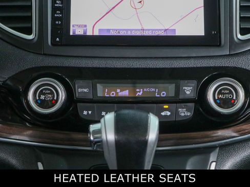 Used 2015 Honda CR-V Touring image 20
