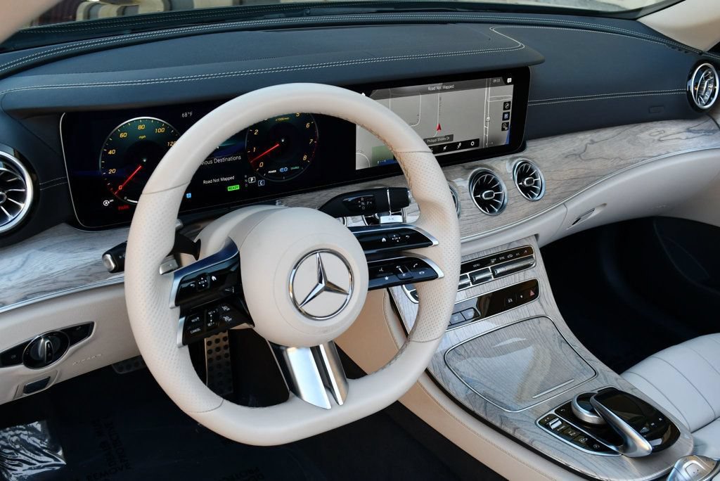 Used 2022 Mercedes-Benz E 450 Cabriolet w/ AMG Line image 58