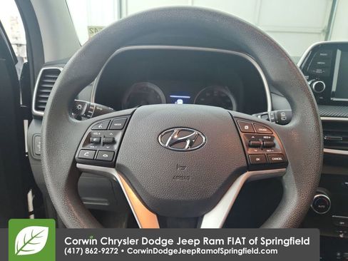 Used 2019 Hyundai Tucson SEL image 14