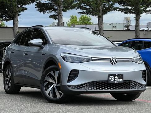 Used 2023 Volkswagen ID.4 Pro AWD/4WD image 1
