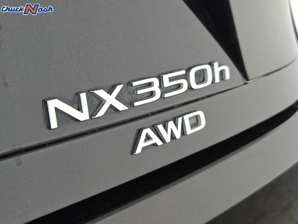 Used 2022 Lexus NX 350h AWD image 37