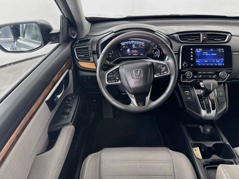 Used 2018 Honda CR-V EX image 2