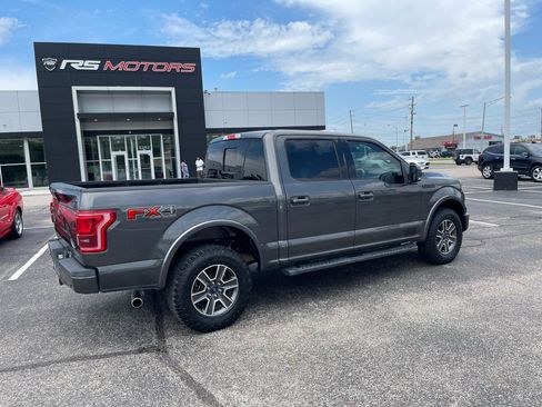 Used 2017 Ford F150 Lariat w/ Equipment Group 502A Luxury AWD/4WD image 8