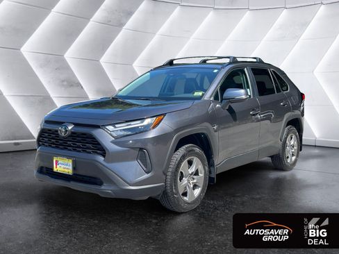 Used 2024 Toyota RAV4 XLE w/ Convenience Package AWD/4WD image 1