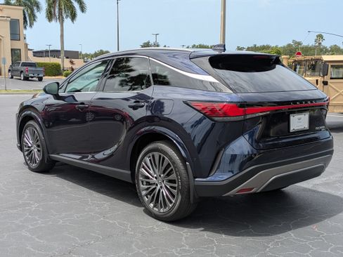 Used 2023 Lexus RX 350 w/ Cold Area Package AWD/4WD image 4