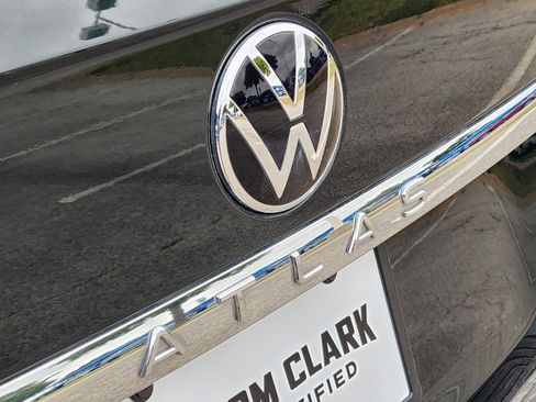 Used 2022 Volkswagen Atlas SEL AWD/4WD image 30