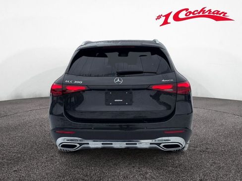 New 2026 Mercedes-Benz GLC 300 4MATIC image 17