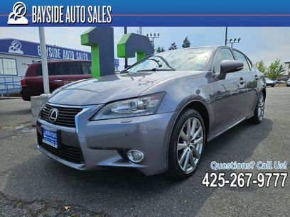 Used 2013 Lexus GS 350 AWD w/ Premium Pkg