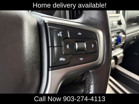 Used 2019 Chevrolet Silverado 1500 LTZ image 28