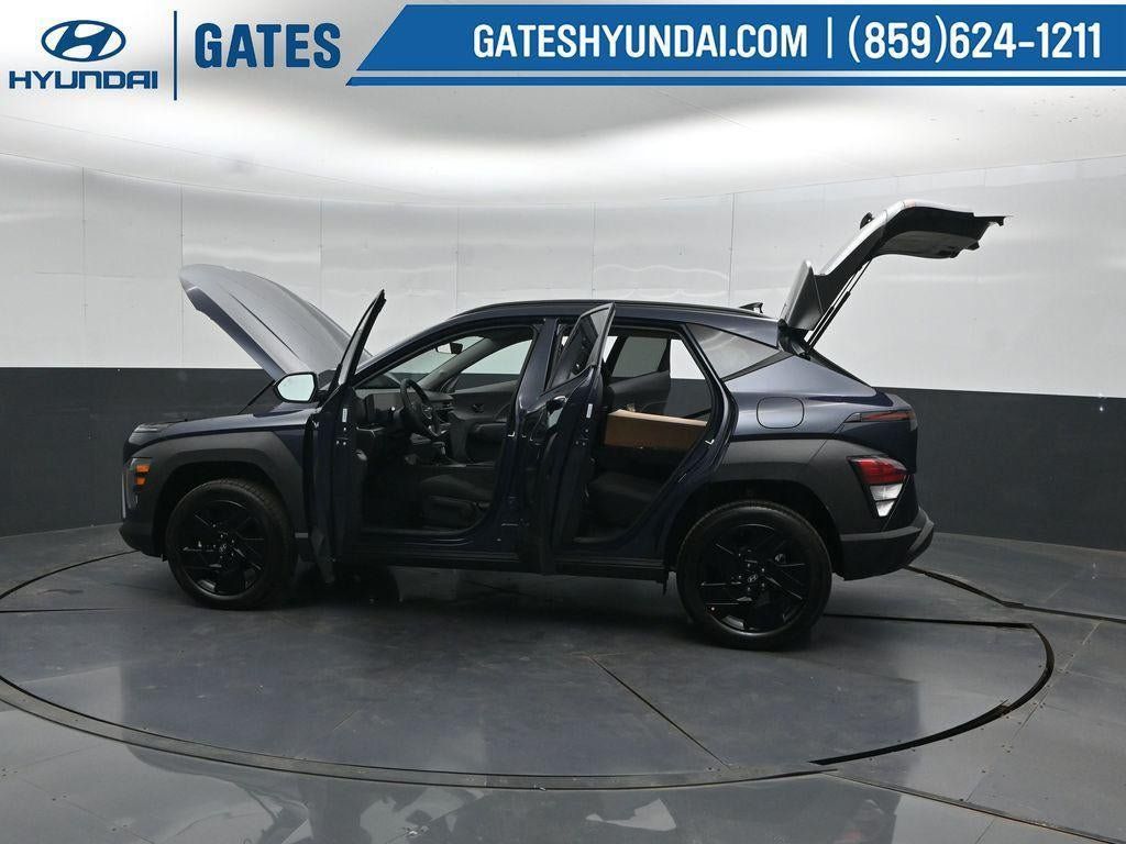 New 2026 Hyundai Kona SEL Sport AWD/4WD image 54
