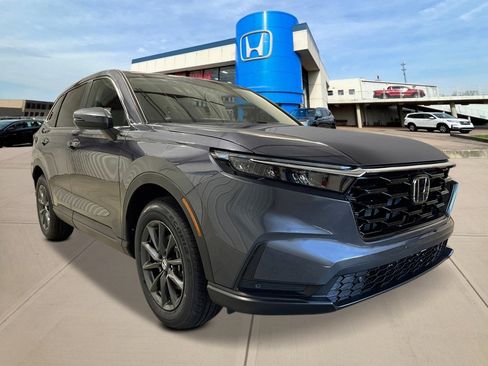 New 2026 Honda CR-V EX-L image 9