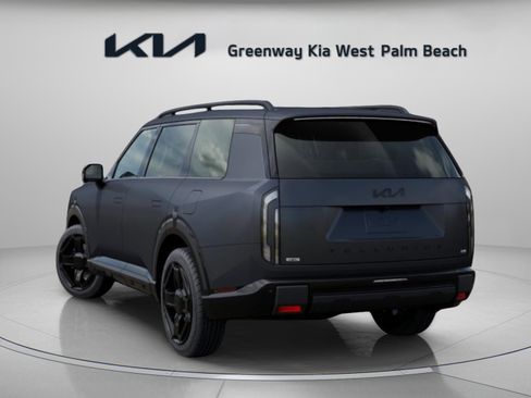 New 2027 Kia Telluride X-Line SX Prestige AWD/4WD image 5