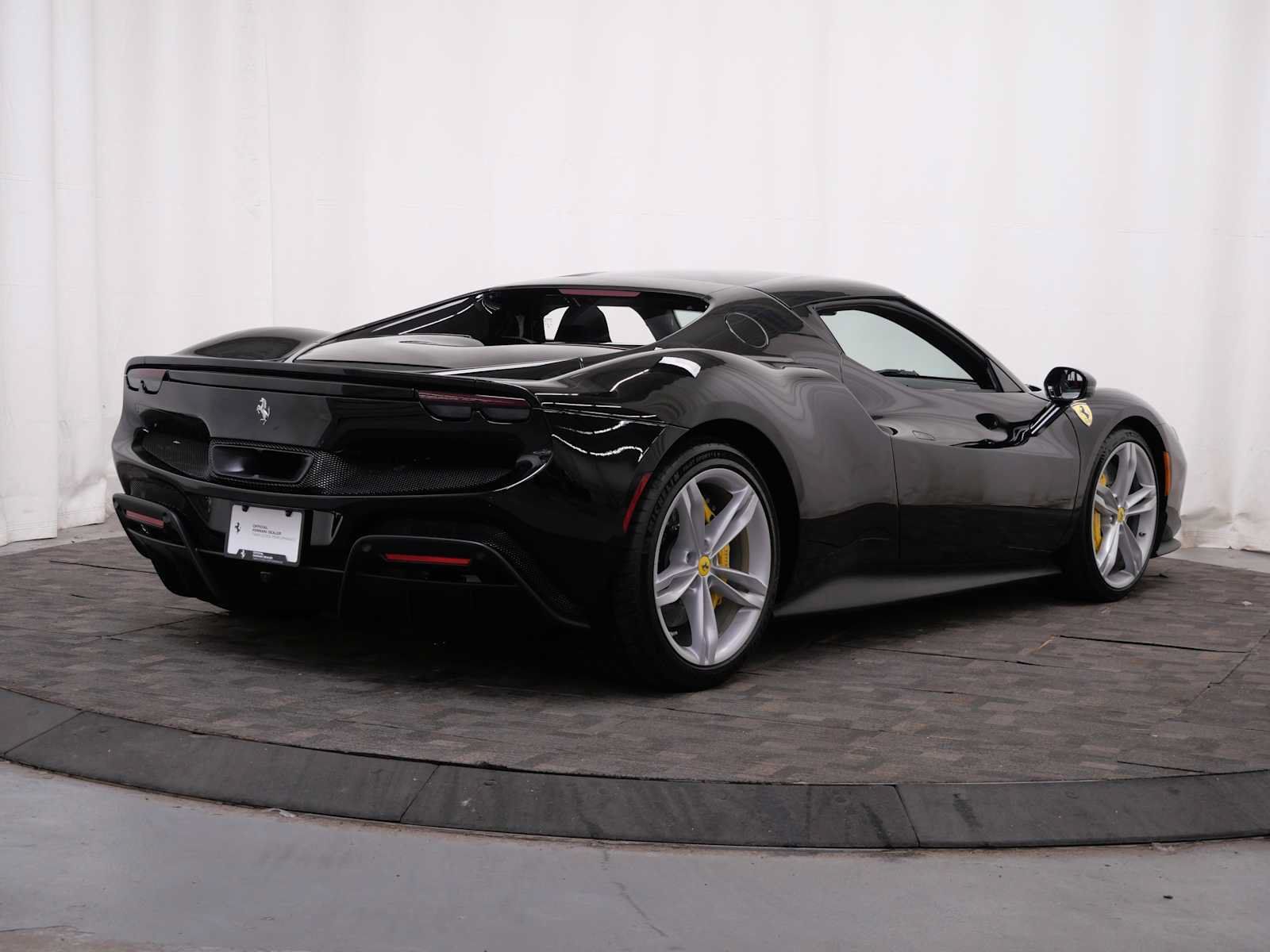 Certified 2024 Ferrari 296 GTB RWD image 6