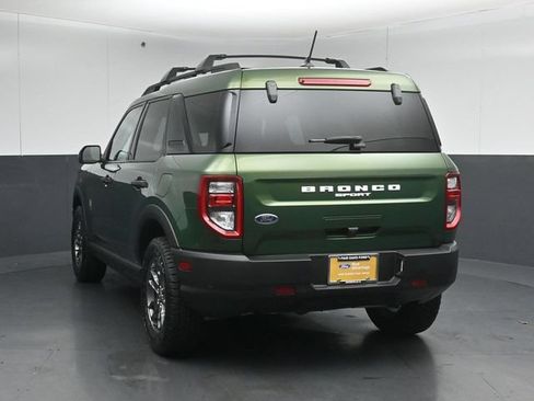 Certified 2023 Ford Bronco Sport Big Bend w/ Convenience Package AWD/4WD image 6