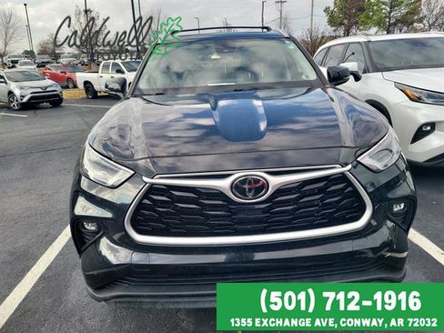 Used 2023 Toyota Highlander XLE image 74