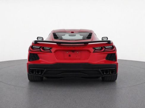 Used 2025 Chevrolet Corvette Stingray Coupe RWD image 5