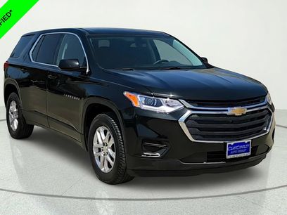 Certified 2020 Chevrolet Traverse LS