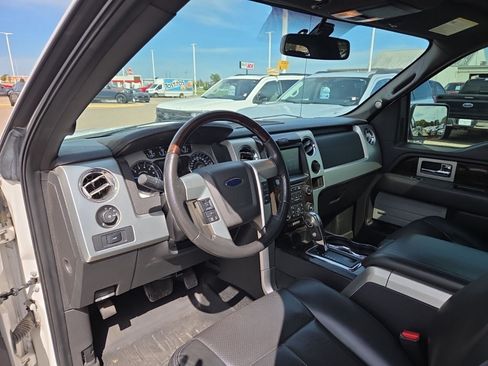 Used 2013 Ford F150 Platinum AWD/4WD image 3