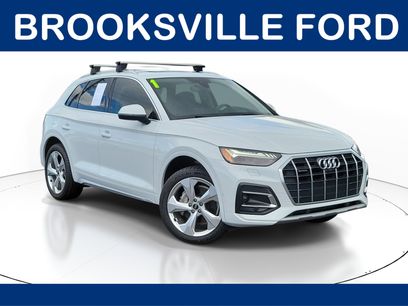 Used 2021 Audi Q5 Prestige