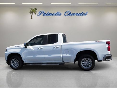 Certified 2019 Chevrolet Silverado 1500 LT w/ All-Star Edition AWD/4WD image 7
