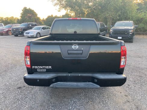 Used 2020 Nissan Frontier S RWD image 6