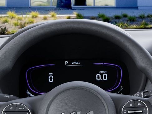 New 2025 Kia Soul LX image 21