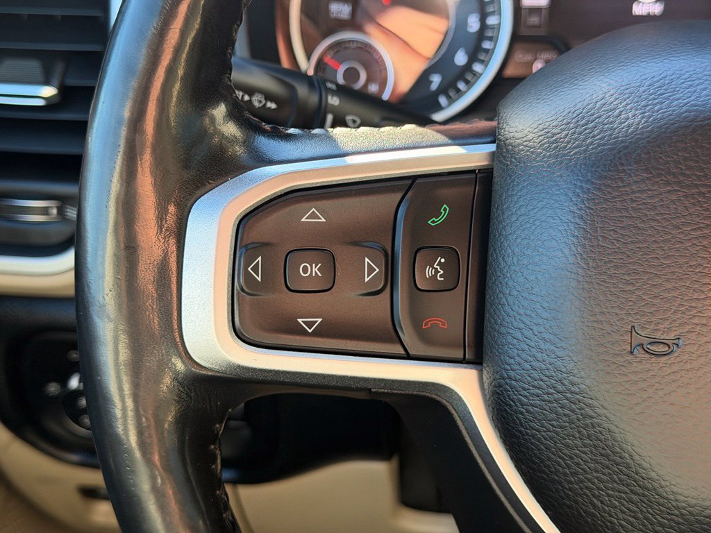 Used 2019 RAM 1500 Big Horn AWD/4WD image 18