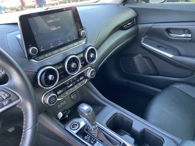 Used 2020 Nissan Sentra SR w/ Premium Package FWD image 41