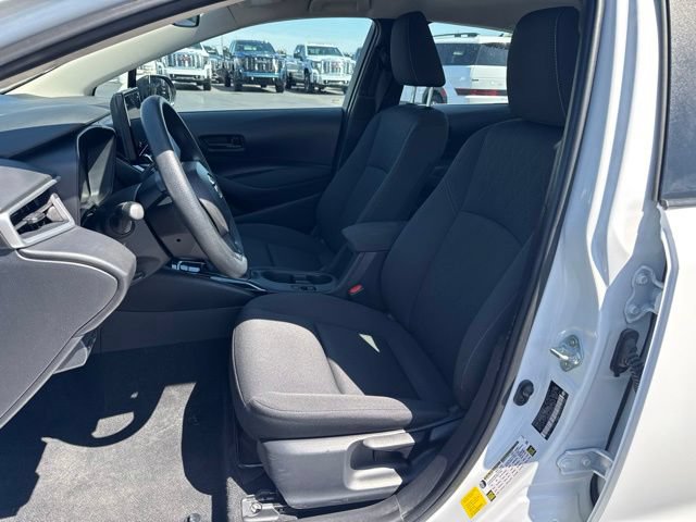 Used 2024 Toyota Corolla LE FWD image 16