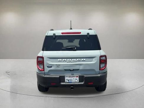 Certified 2021 Ford Bronco Sport Big Bend AWD/4WD image 3