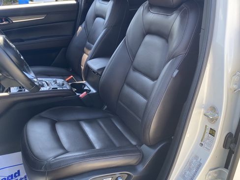 Used 2021 MAZDA CX-5 Signature image 4