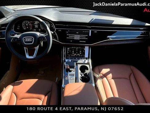 New 2026 Audi Q7 3.0T Premium AWD/4WD image 5