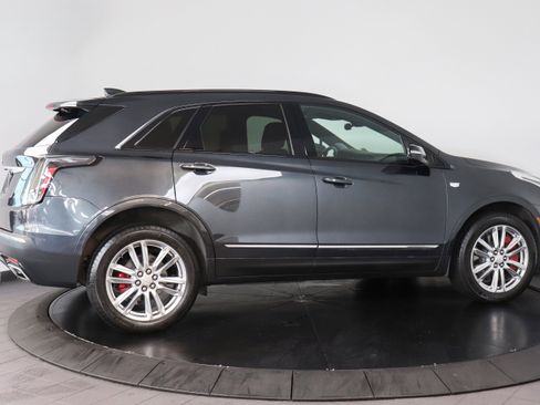 Used 2023 Cadillac XT5 Sportv AWD/4WD image 7