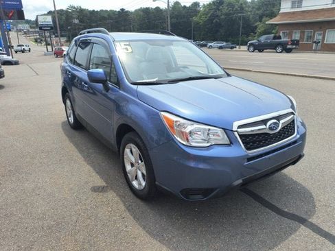 Used 2015 Subaru Forester 2.5i Premium w/ Popular Package #2 AWD/4WD image 5
