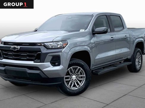 Used 2023 Chevrolet Colorado LT w/ LT Convenience Package II RWD image 1