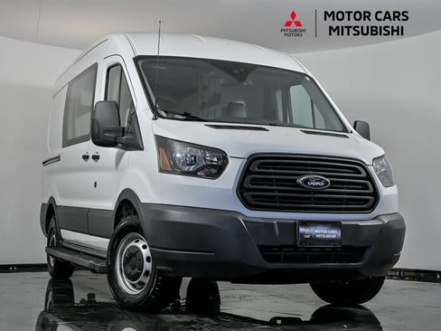 Used 2017 Ford Transit 250 130 Medium Roof image 1