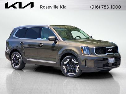 Certified 2024 Kia Telluride EX