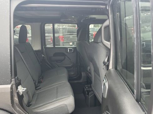 New 2026 Jeep Wrangler Willys image 50